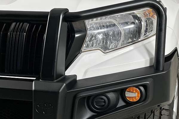 2020 Toyota LANDCRUISER PRADO GX 7 SEAT GDJ150R