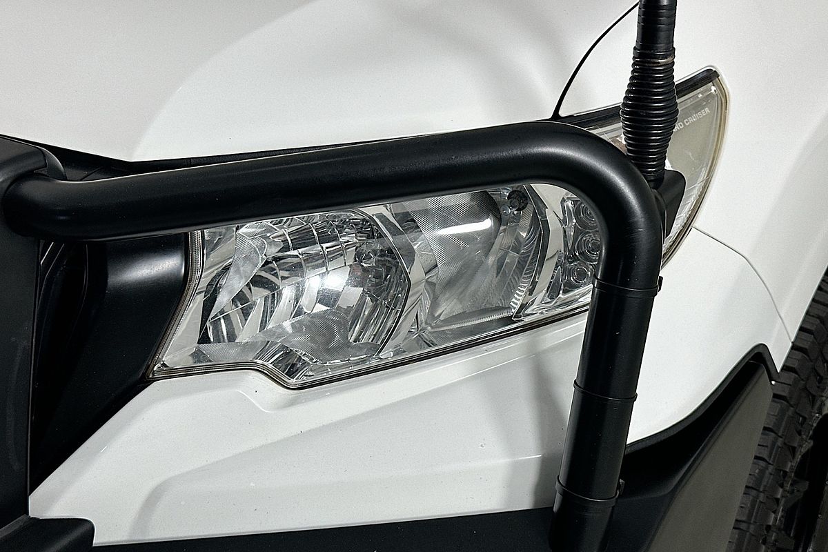 2020 Toyota LANDCRUISER PRADO GX GDJ150R