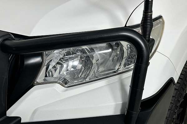 2020 Toyota LANDCRUISER PRADO GX GDJ150R