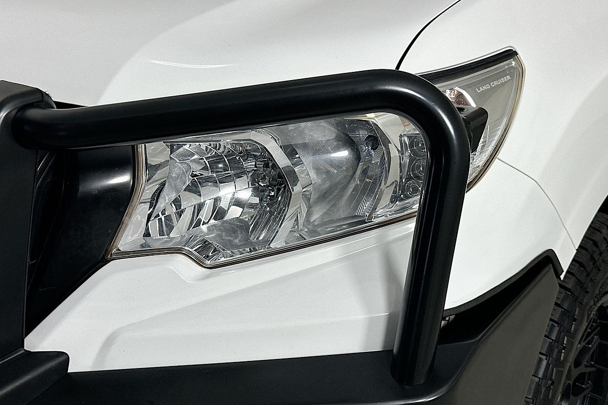 2020 Toyota LANDCRUISER PRADO GX GDJ150R