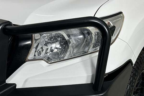 2020 Toyota LANDCRUISER PRADO GX GDJ150R