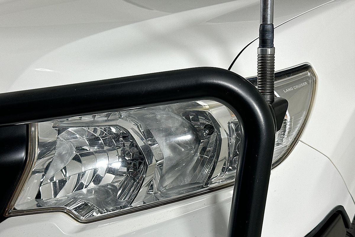 2020 Toyota LANDCRUISER PRADO GX GDJ150R