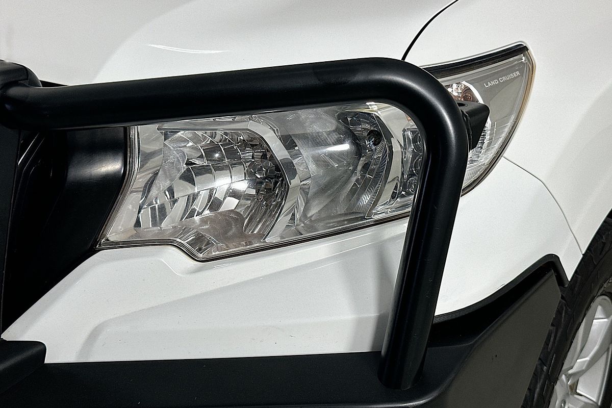 2020 Toyota LANDCRUISER PRADO GX GDJ150R