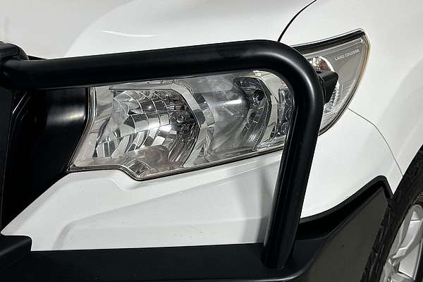 2020 Toyota LANDCRUISER PRADO GX GDJ150R