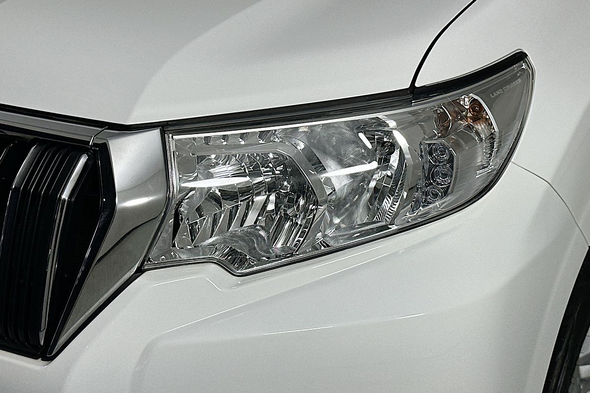 2023 Toyota LANDCRUISER PRADO GX GDJ150R