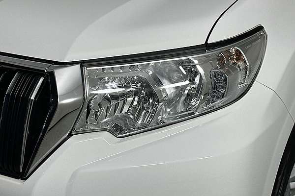 2023 Toyota LANDCRUISER PRADO GX GDJ150R