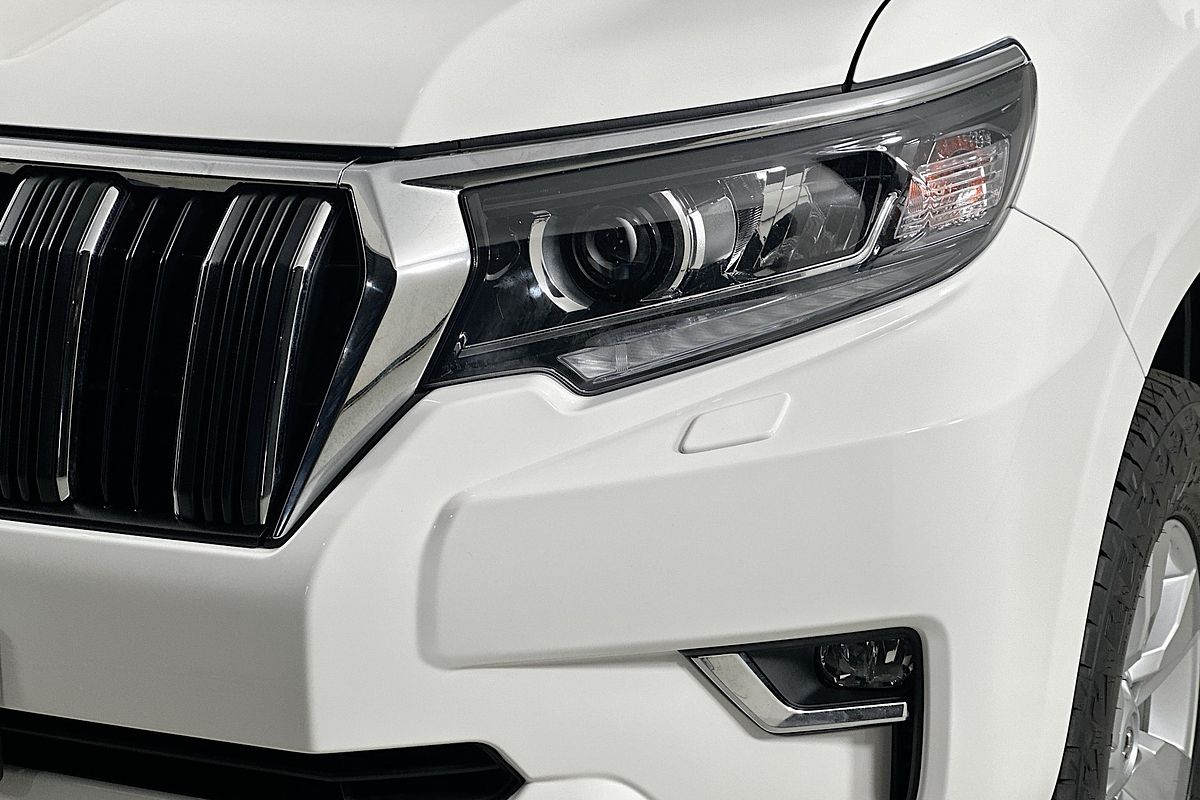 2022 Toyota LANDCRUISER PRADO GXL GDJ150R