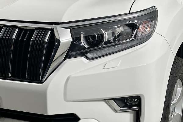 2022 Toyota LANDCRUISER PRADO GXL GDJ150R
