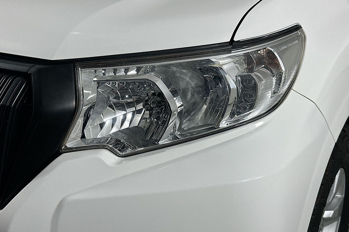 2021 Toyota LANDCRUISER PRADO GX GDJ150R