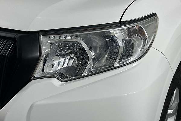 2021 Toyota LANDCRUISER PRADO GX GDJ150R