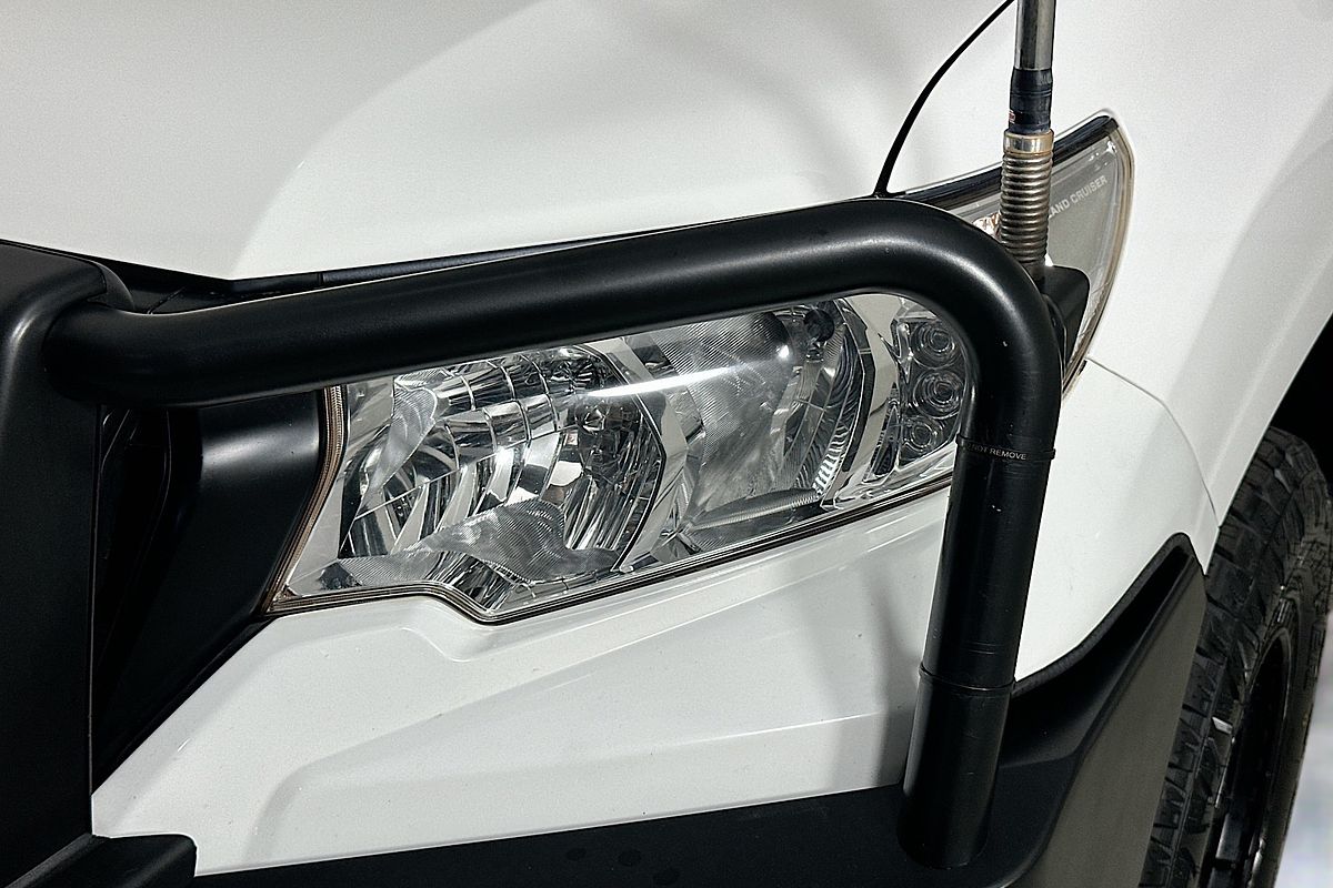 2020 Toyota LANDCRUISER PRADO GX GDJ150R