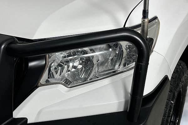 2020 Toyota LANDCRUISER PRADO GX GDJ150R