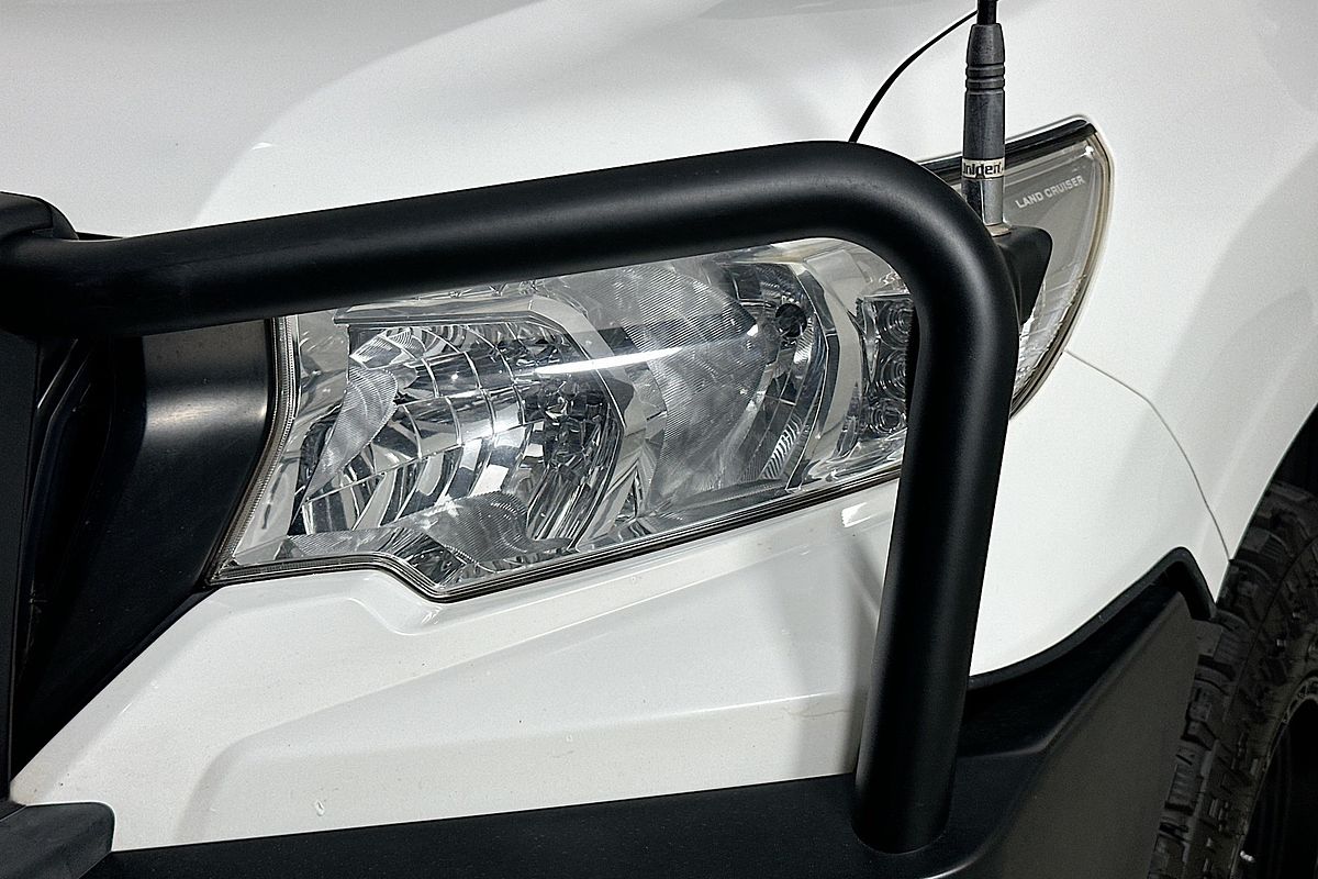 2021 Toyota LANDCRUISER PRADO GX GDJ150R