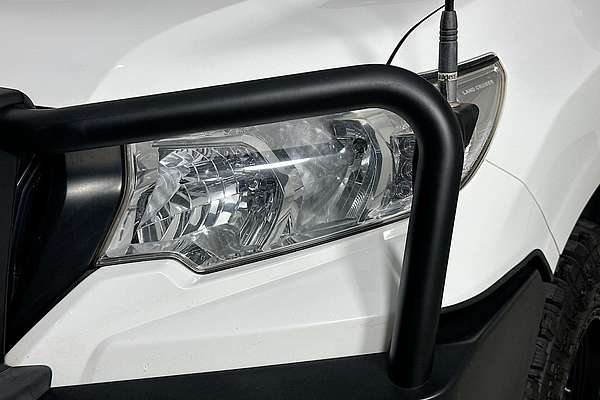 2021 Toyota LANDCRUISER PRADO GX GDJ150R