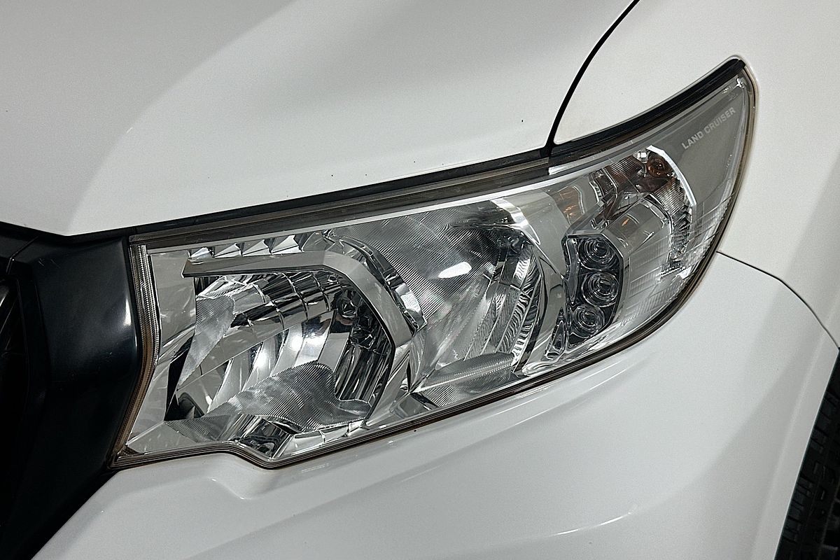 2021 Toyota LANDCRUISER PRADO GX GDJ150R