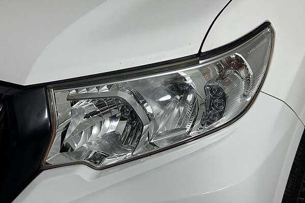 2021 Toyota LANDCRUISER PRADO GX GDJ150R