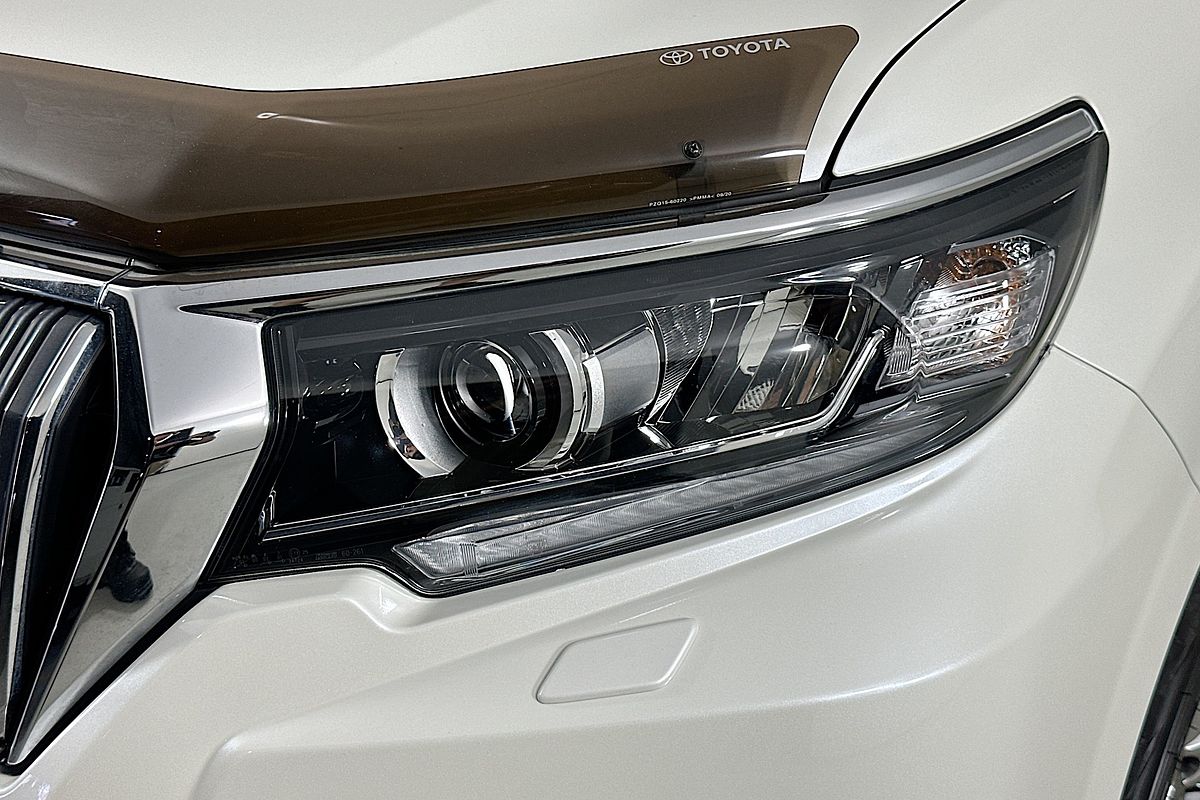 2021 Toyota LANDCRUISER PRADO VX GDJ150R