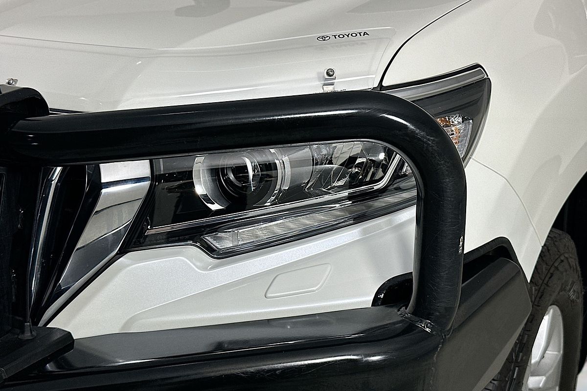 2023 Toyota LANDCRUISER PRADO GXL GDJ150R