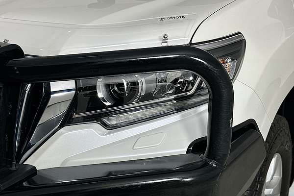 2023 Toyota LANDCRUISER PRADO GXL GDJ150R