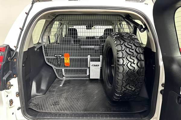 2021 Toyota LANDCRUISER PRADO GX 7 SEAT GDJ150R