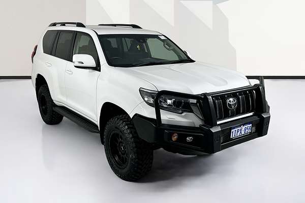 2022 Toyota LANDCRUISER PRADO GXL GDJ150R