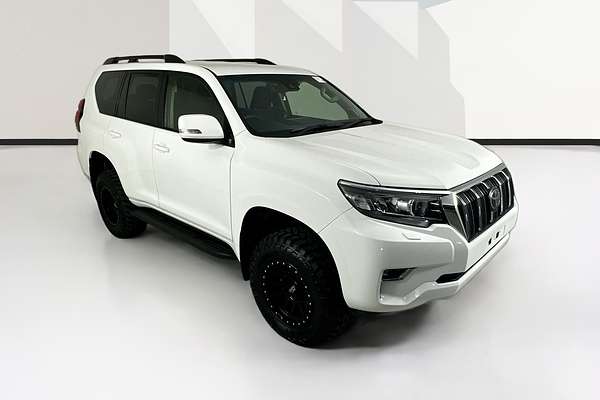 2022 Toyota LANDCRUISER PRADO GXL GDJ150R
