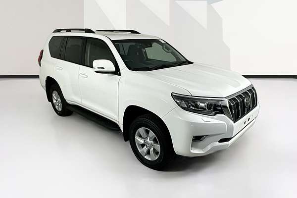 2023 Toyota LANDCRUISER PRADO GXL GDJ150R