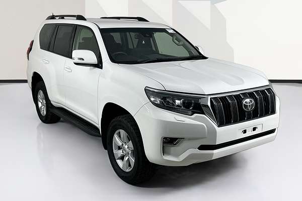 2021 Toyota LANDCRUISER PRADO GXL GDJ150R