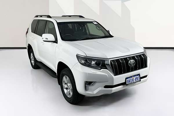 2021 Toyota LANDCRUISER PRADO GXL GDJ150R