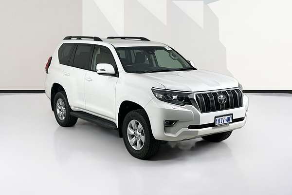 2021 Toyota LANDCRUISER PRADO GXL GDJ150R
