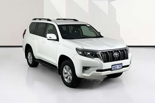 2020 Toyota LANDCRUISER PRADO GXL GDJ150R