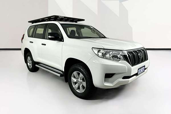 2022 Toyota LANDCRUISER PRADO GX GDJ150R