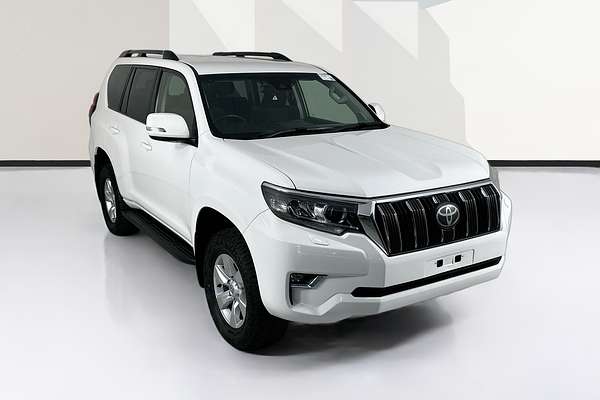 2022 Toyota LANDCRUISER PRADO GXL GDJ150R