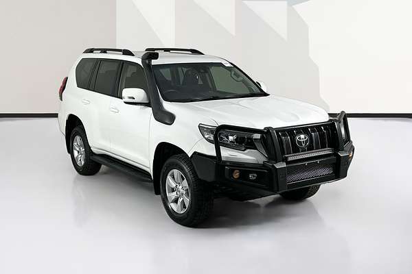 2021 Toyota Landcruiser Prado GXL GDJ150R