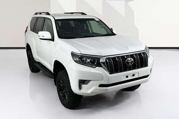 2022 Toyota LANDCRUISER PRADO GXL GDJ150R