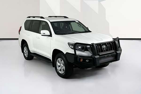 2021 Toyota LANDCRUISER PRADO GXL GDJ150R