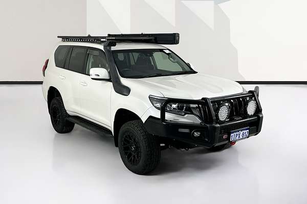 2021 Toyota Landcruiser Prado GXL GDJ150R