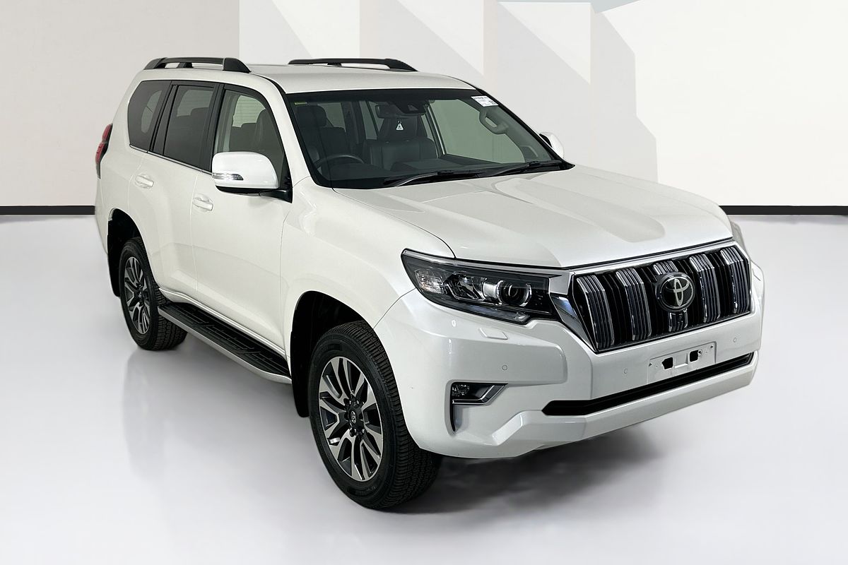2022 Toyota LANDCRUISER PRADO VX GDJ150R