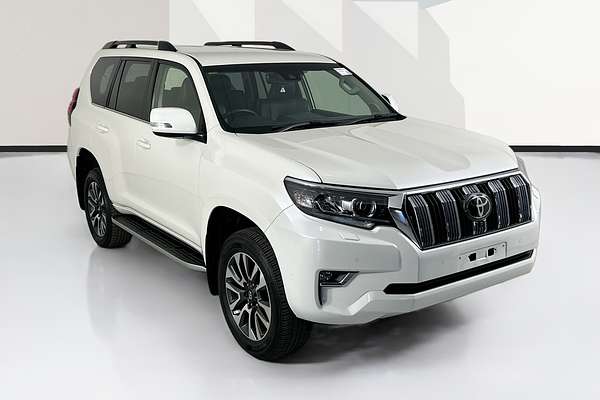2022 Toyota LANDCRUISER PRADO VX GDJ150R