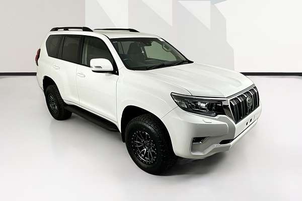 2022 Toyota LANDCRUISER PRADO GXL GDJ150R