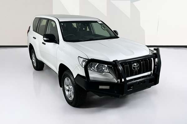 2022 Toyota Landcruiser Prado GX GDJ150R