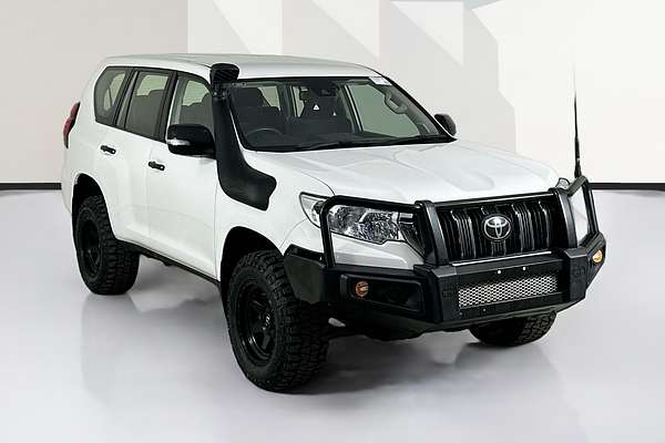 2022 Toyota LANDCRUISER PRADO GX 7 SEAT GDJ150R