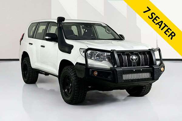 2022 Toyota LANDCRUISER PRADO GX 7 SEAT GDJ150R