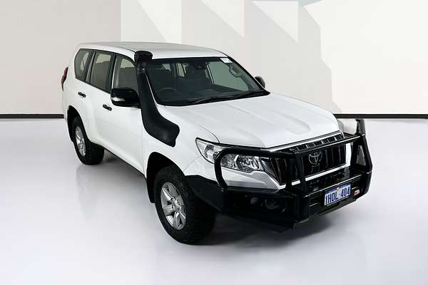 2022 Toyota LANDCRUISER PRADO GX 7 SEAT GDJ150R
