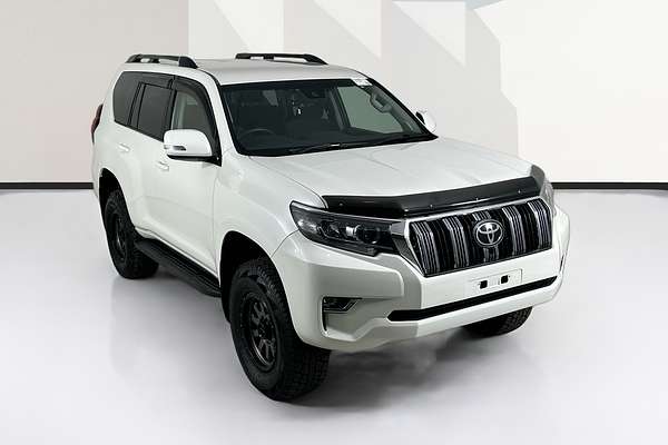 2020 Toyota LANDCRUISER PRADO GXL GDJ150R