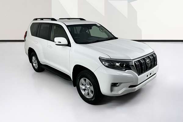 2022 Toyota Landcruiser Prado GXL GDJ150R