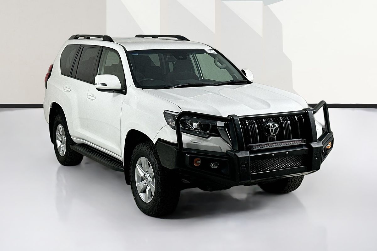 2021 Toyota LANDCRUISER PRADO GXL GDJ150R