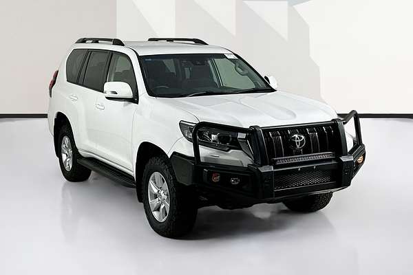 2021 Toyota LANDCRUISER PRADO GXL GDJ150R