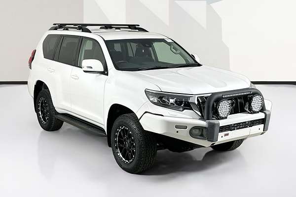 2021 Toyota LANDCRUISER PRADO GXL GDJ150R