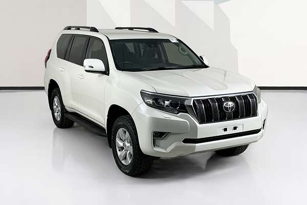 2021 Toyota LANDCRUISER PRADO GXL GDJ150R
